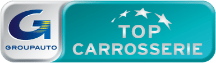 Logo top carrosserie Bonchamp